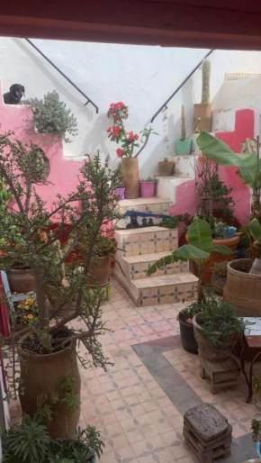 casa tradicional marroqui